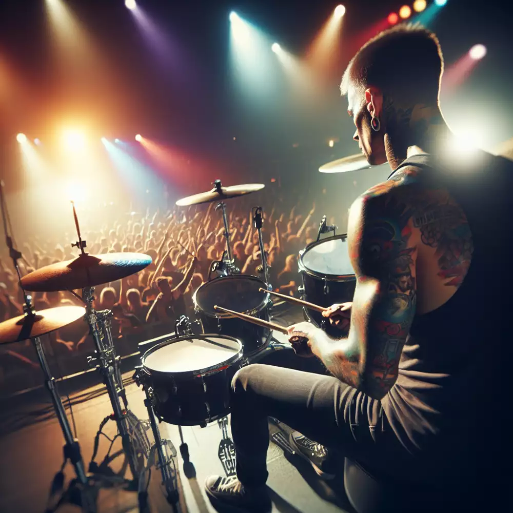 travis barker kapela