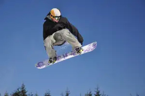 Paralelní Slalom Snowboard