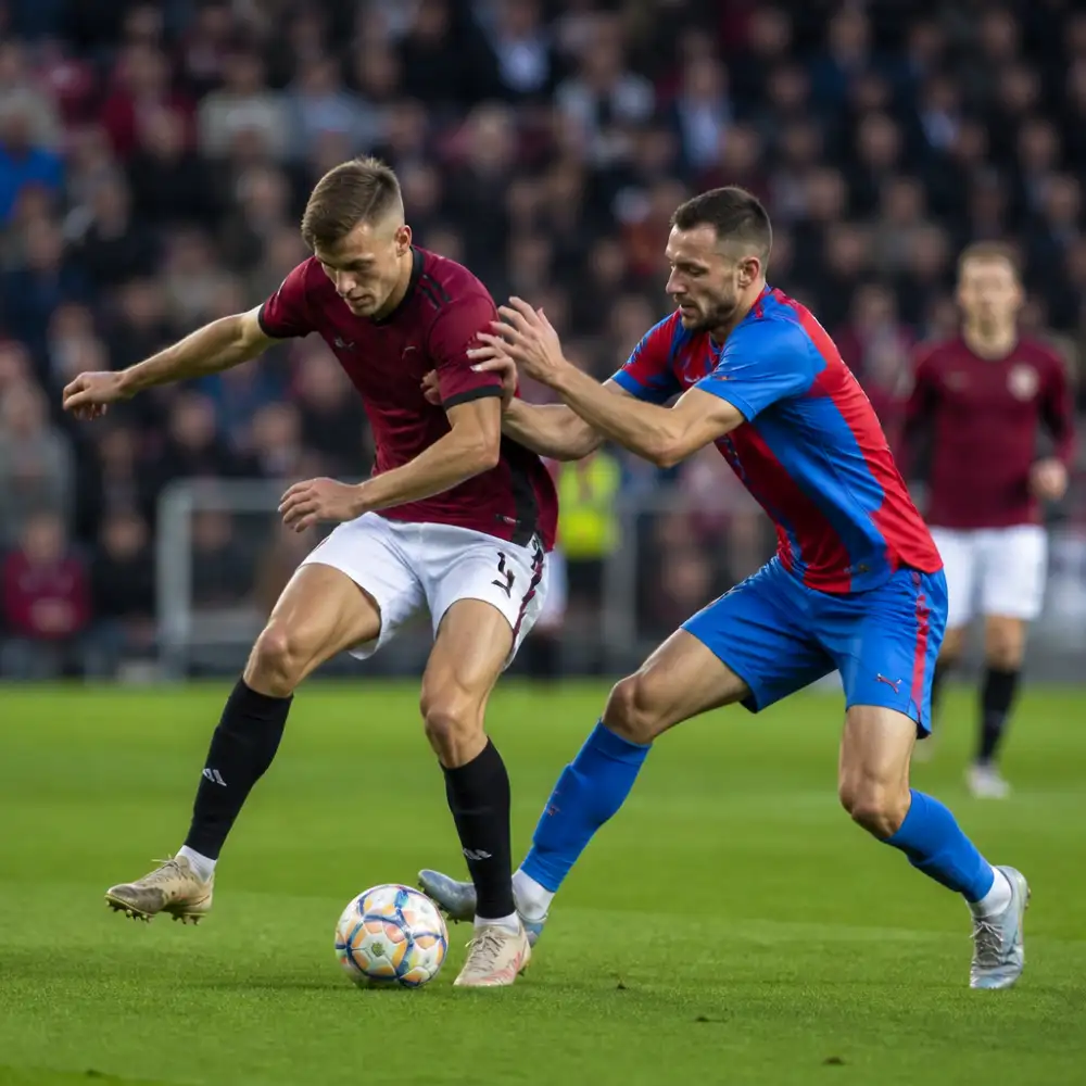 česko fotbal
