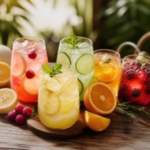 Nealkoholické Varianty, Které Nejsou Jen Limonáda