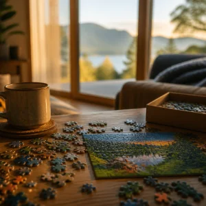 Hlavolamy A Puzzle Jako Odpočinek Od Obrazovky