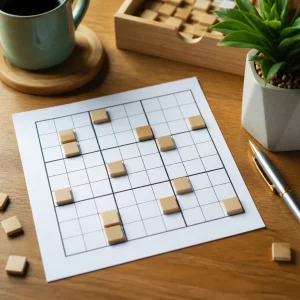 Sudoku A Logické Úlohy: Jak Fungují A Čím Začít