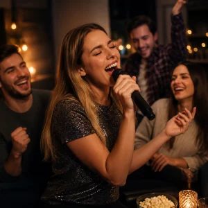 Karaoke Bez Trapasu, I Když Neumíte Zpívat