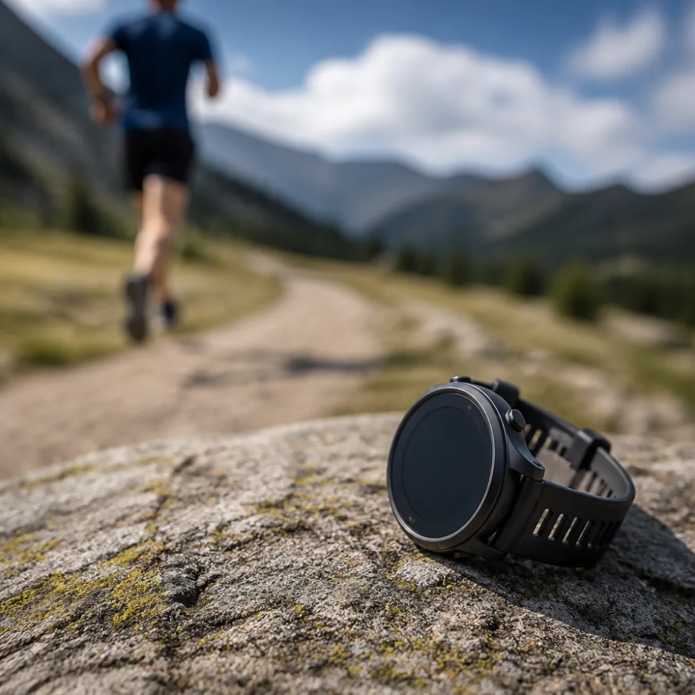 Sportovní Hodinky A Gps: Jak Měří Tempo A Vzdálenost