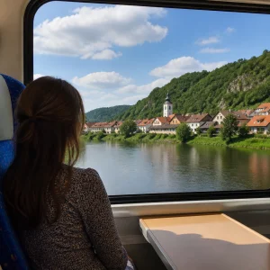 Výlet Vlakem Po Česku Bez Auta A Bez Stresu