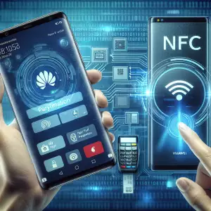 Huawei Nfc Platby