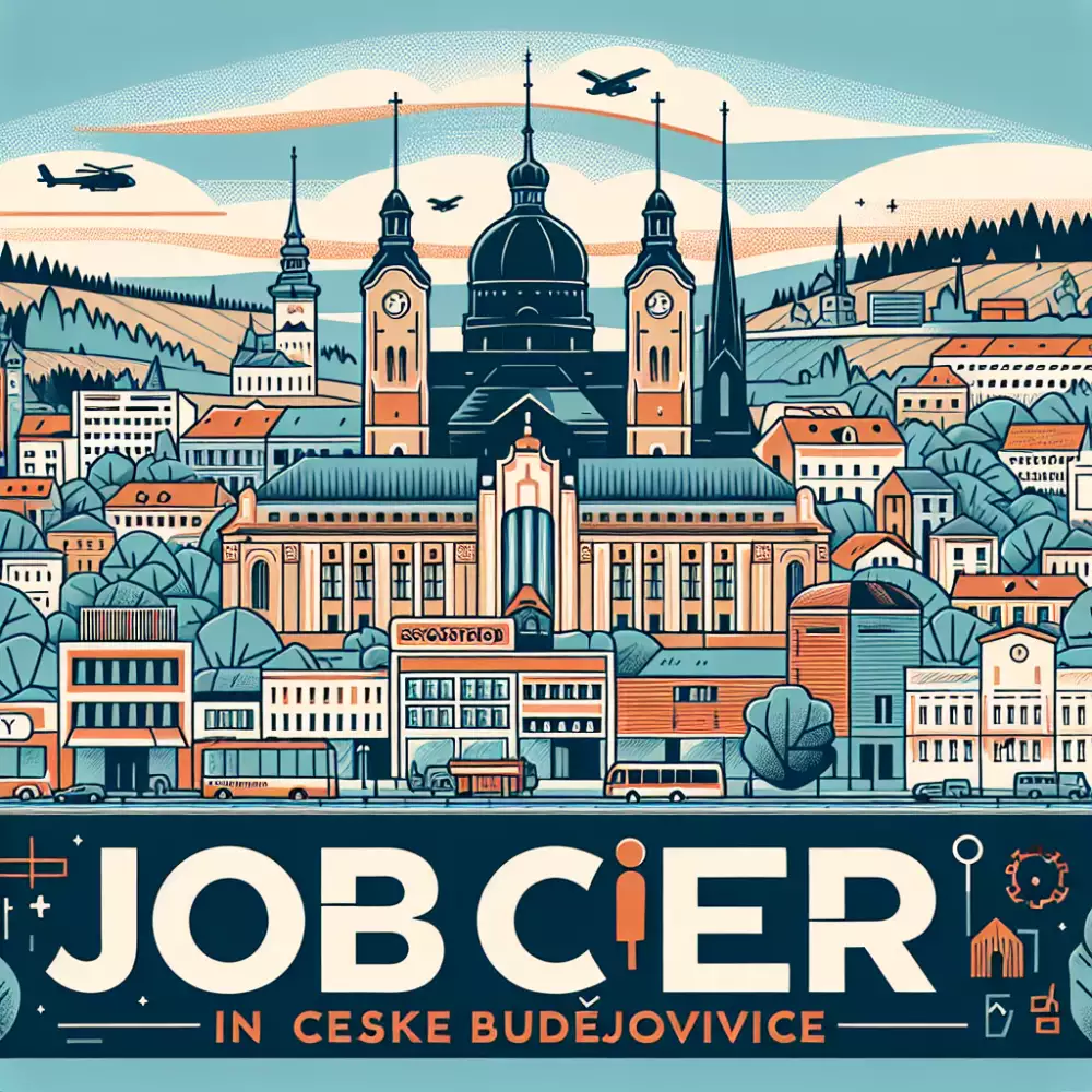 Úřad Práce České Budějovice