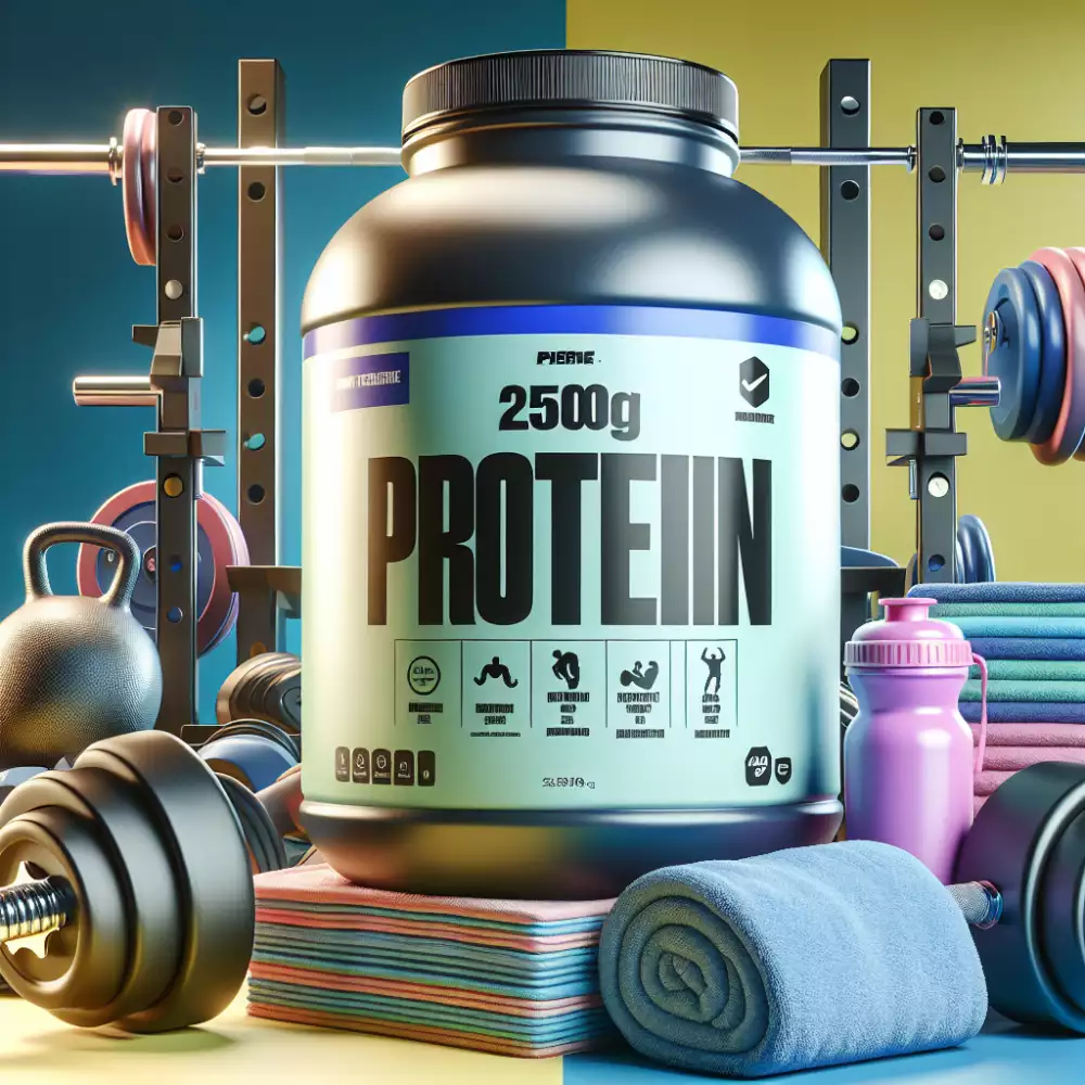 Protein 2500G