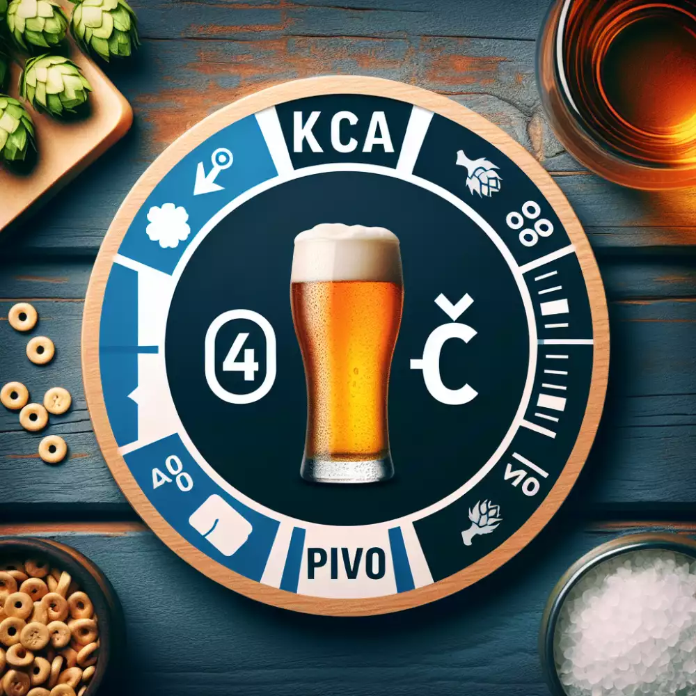 Kcal Pivo