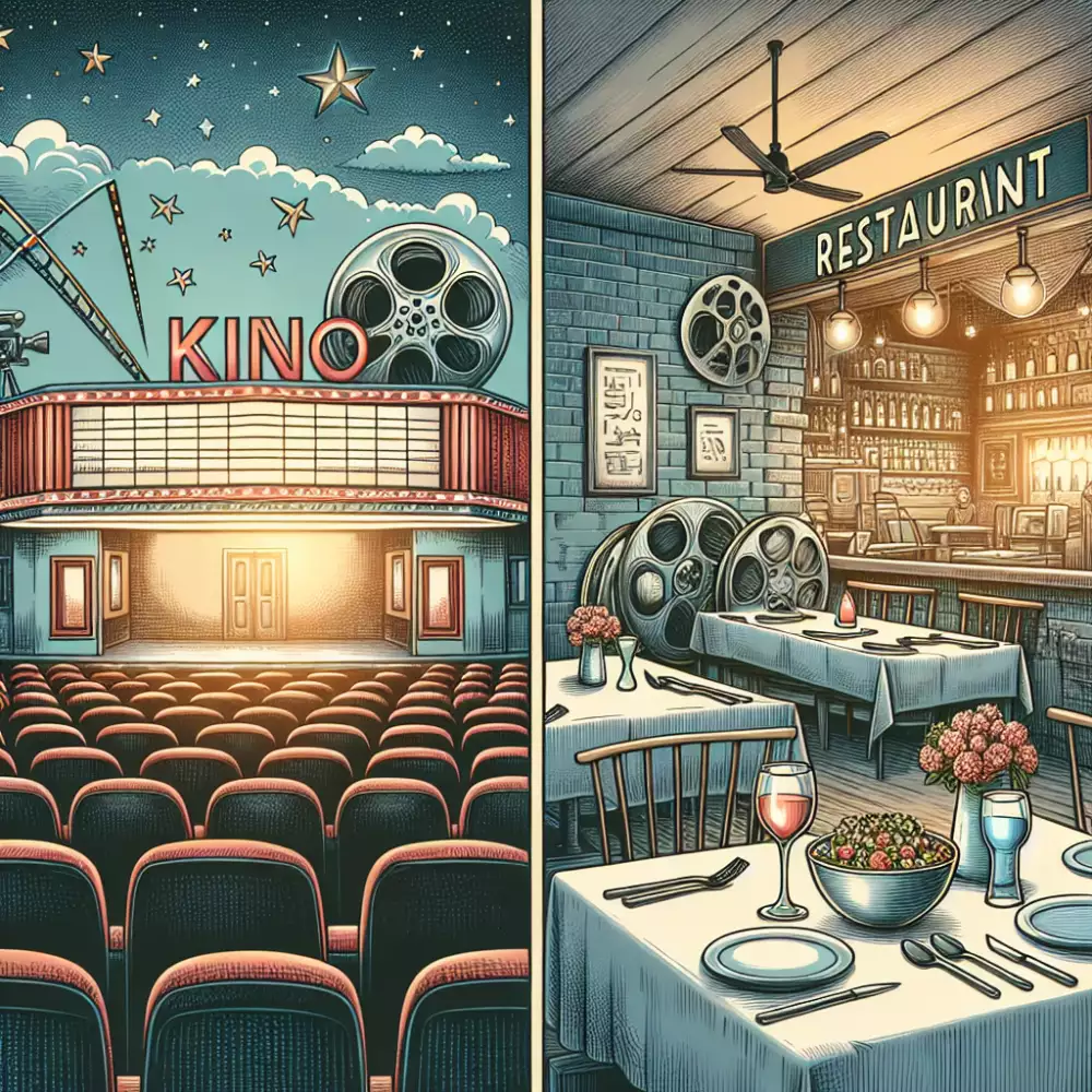 Kino Mat Restaurace