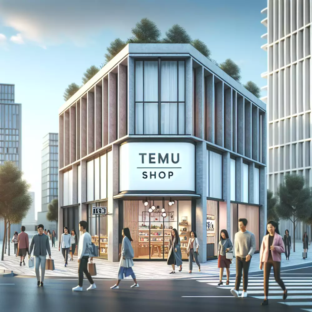 temu shop