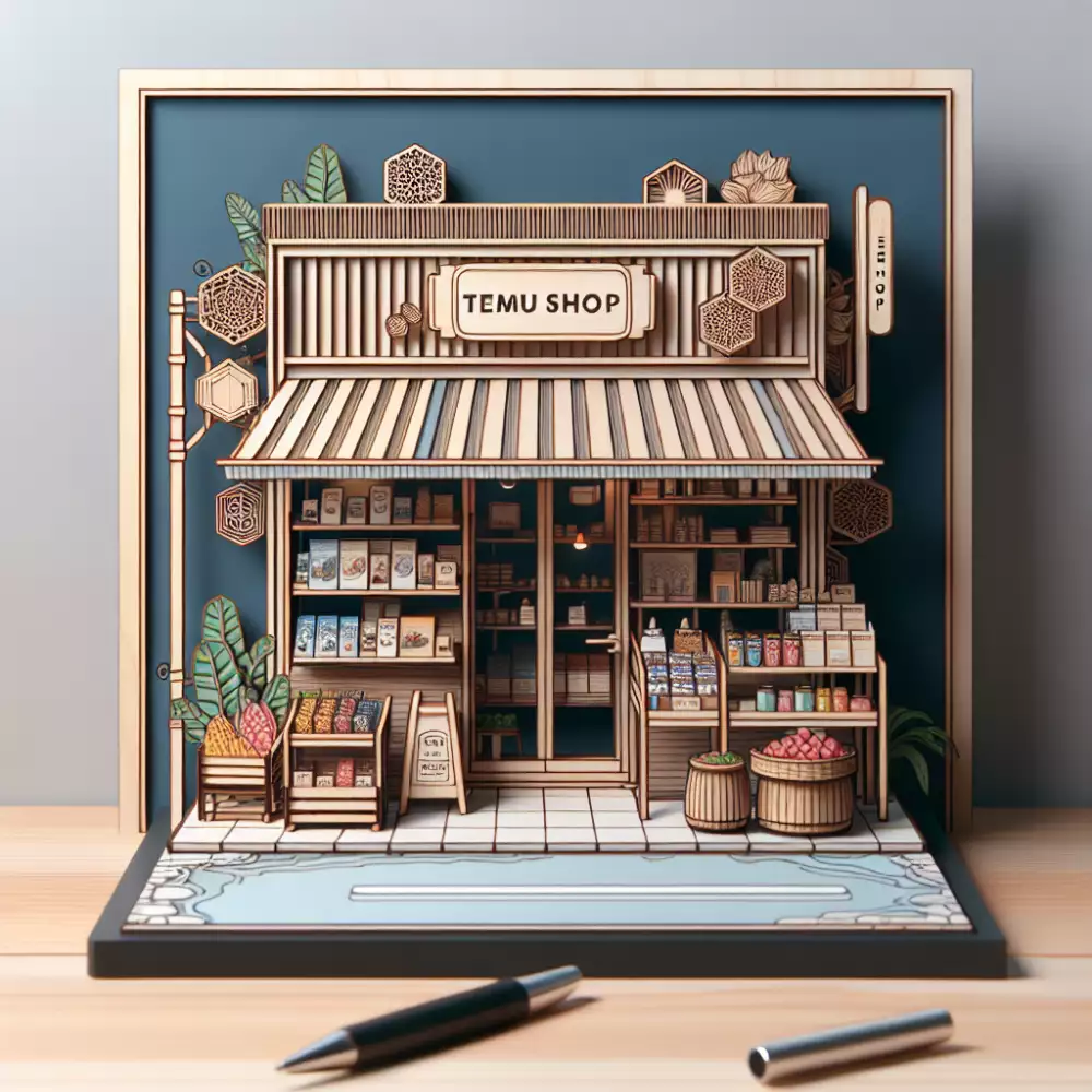Temu Shop