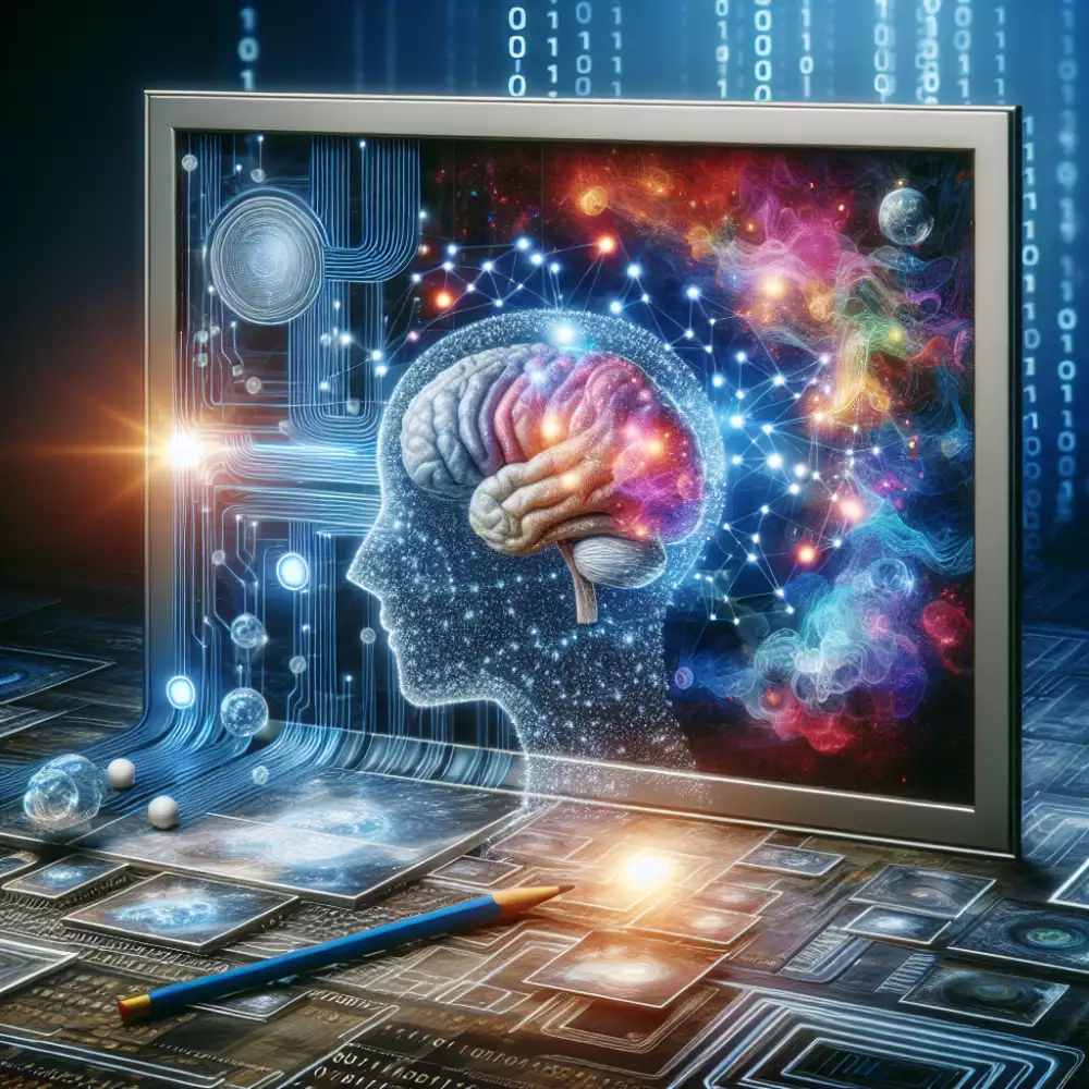 Ai Vytvoření Obrázku