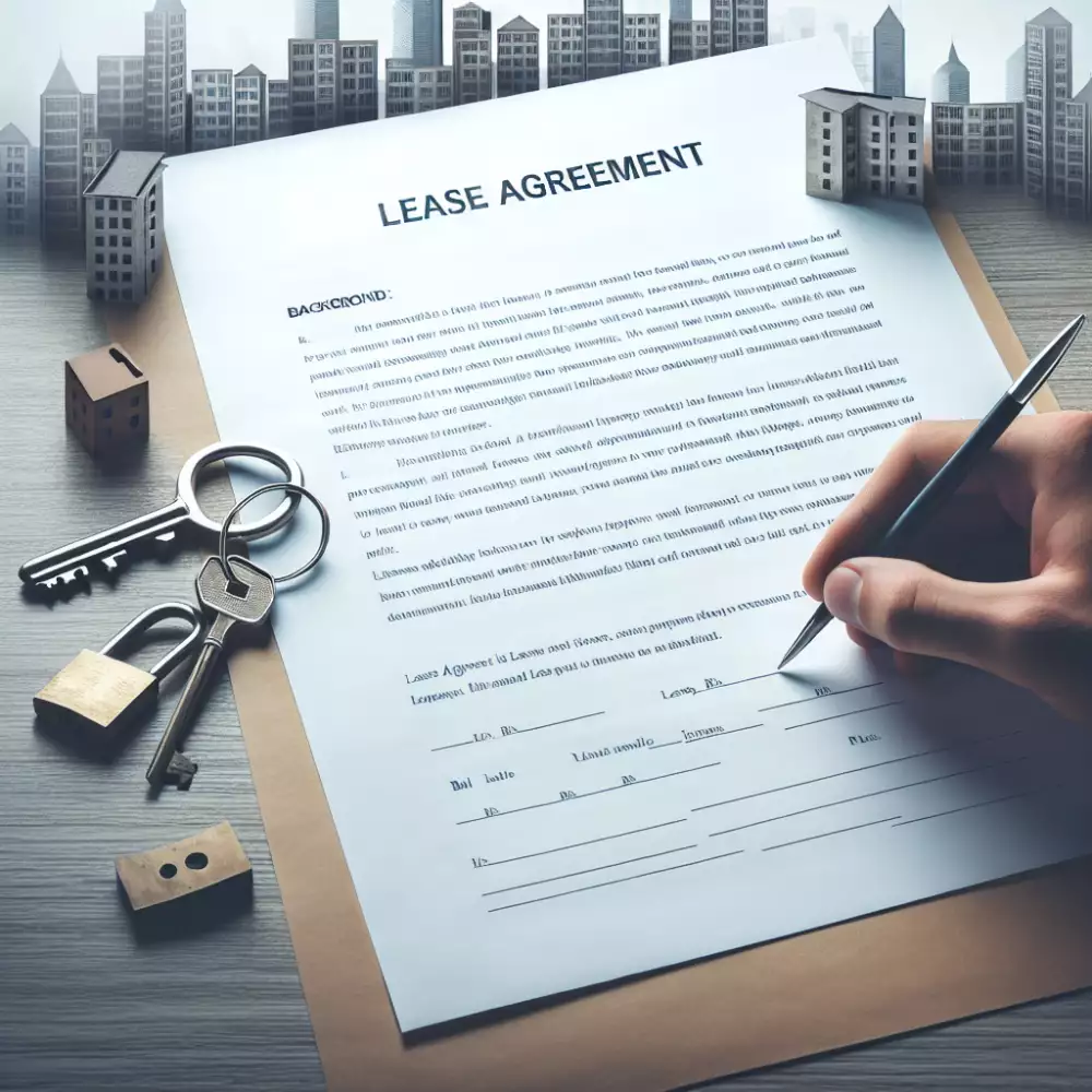 smlouva o nájmu bytu vzor