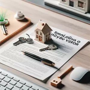 Smlouva O Nájmu Bytu Vzor